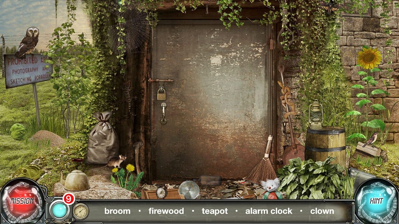 Time Trap: Hidden Objects thumbnail 2