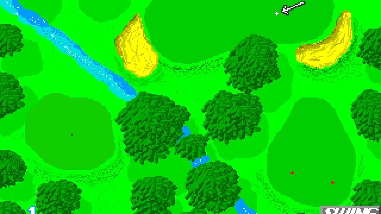 18th Hole screenshot 1