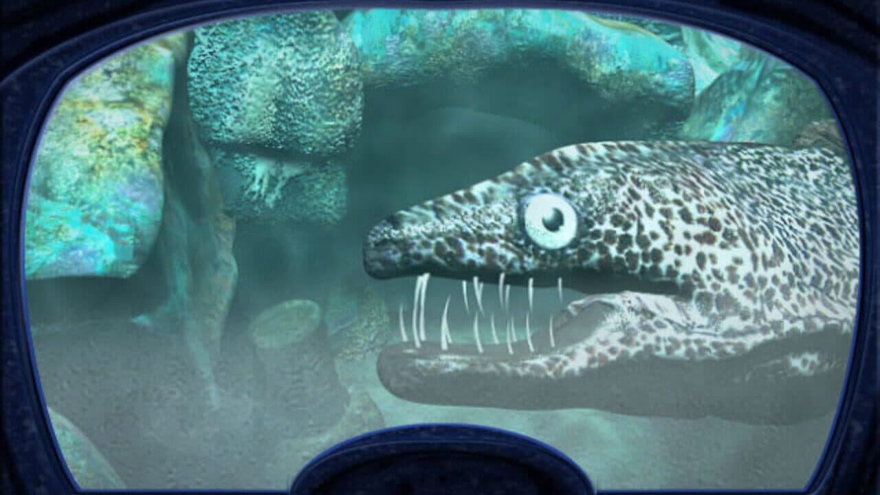 Nancy Drew: The Creature of Kapu Cave thumbnail 2