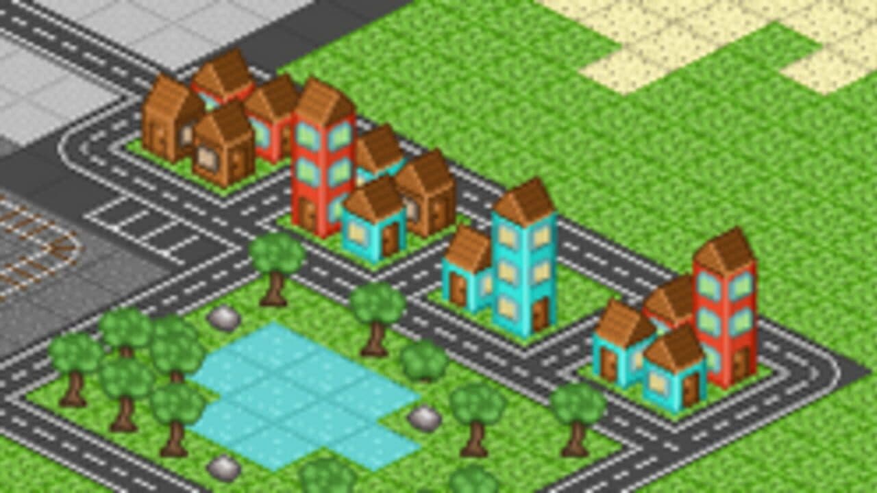 Powercity 9000 screenshot 1