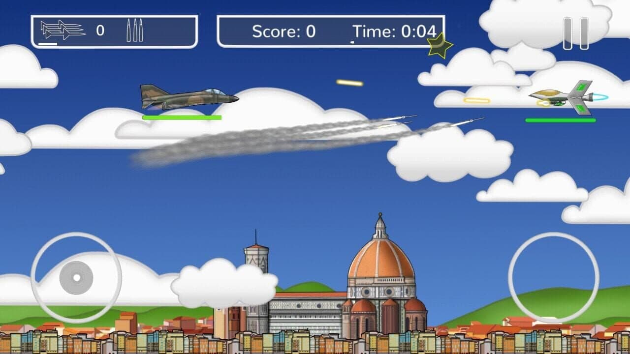 Alien Dogfight thumbnail 4