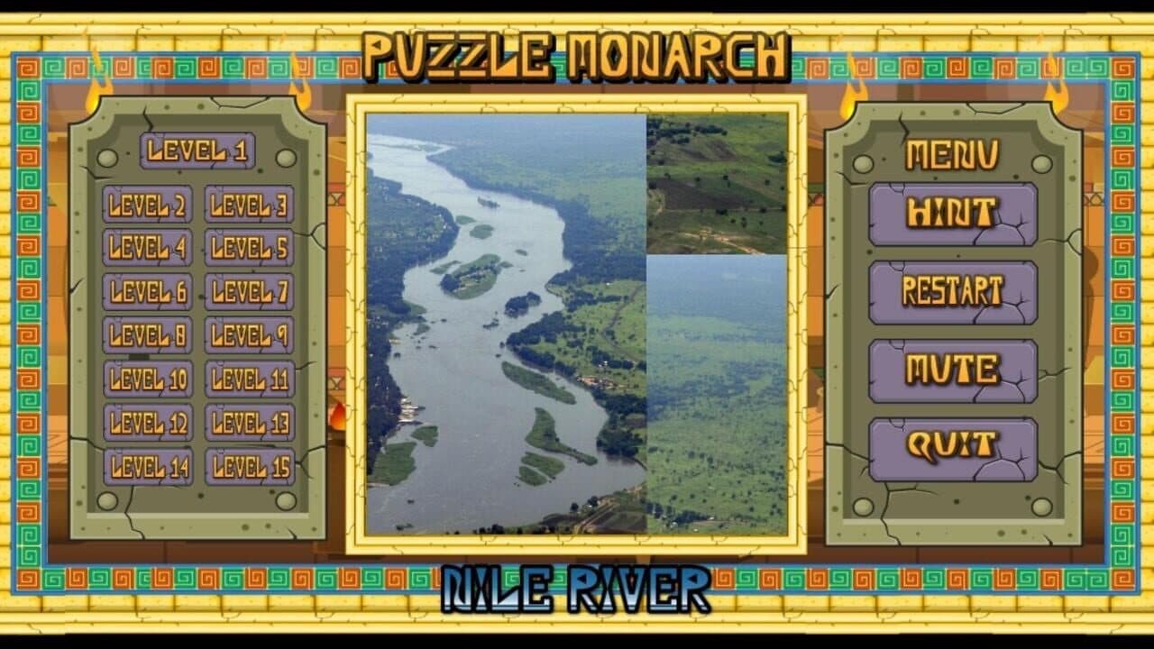 Puzzle Monarch: Nile River thumbnail 4