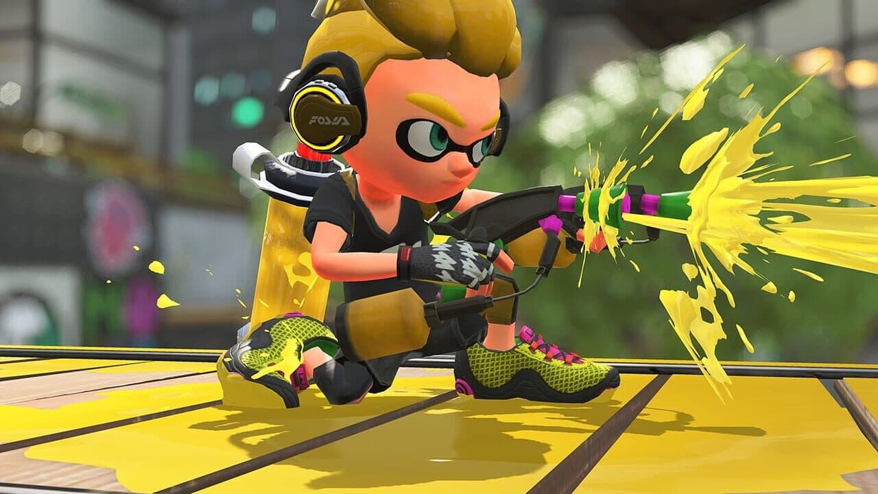 Splatoon 2 thumbnail 8
