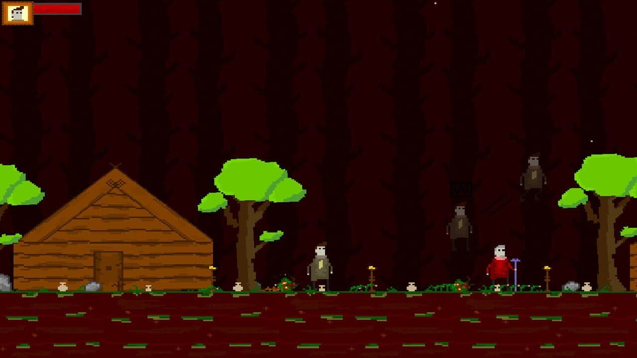 Madness screenshot 1