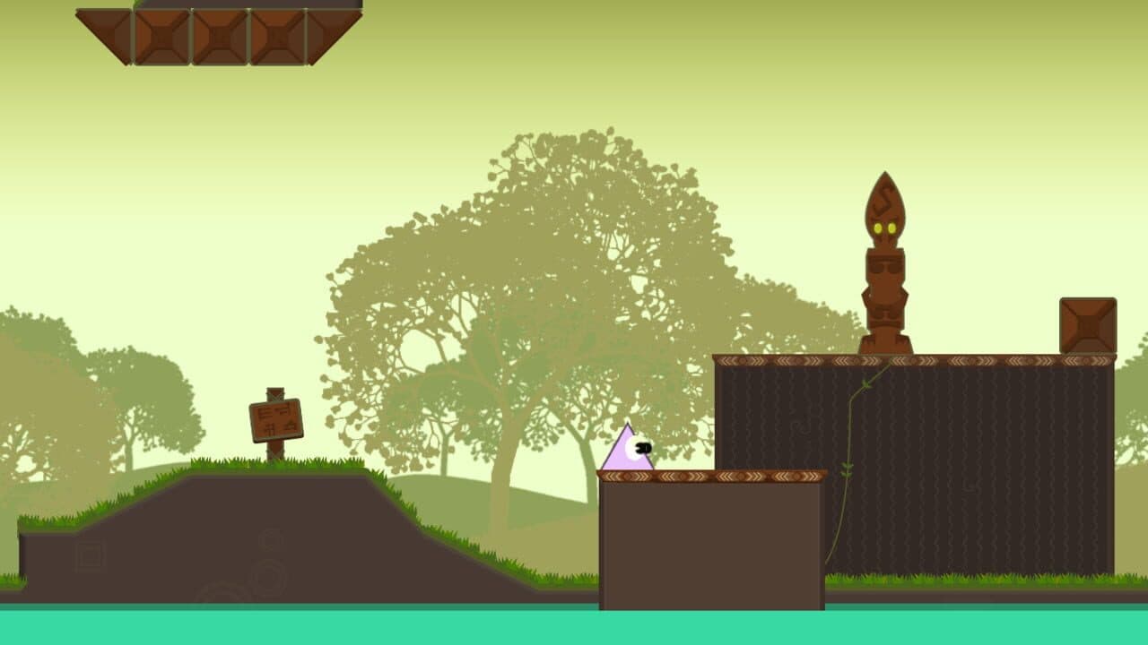 Polygonauts screenshot 1