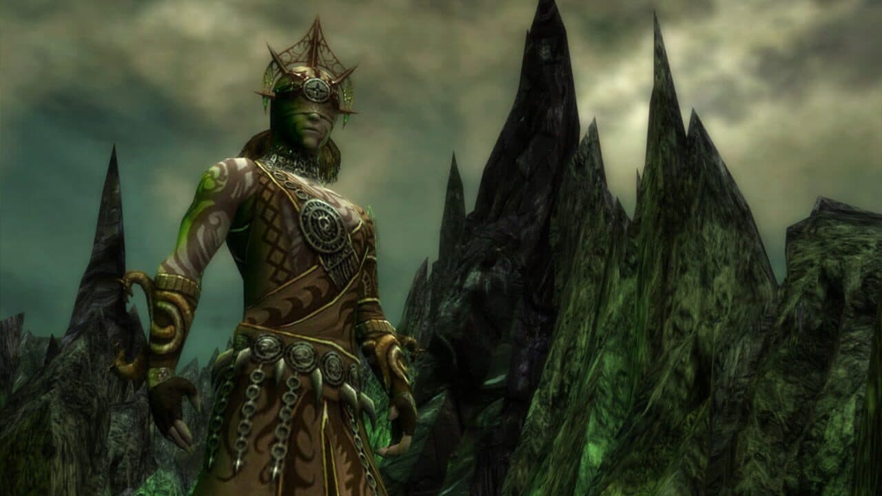 Guild Wars Trilogy thumbnail 3