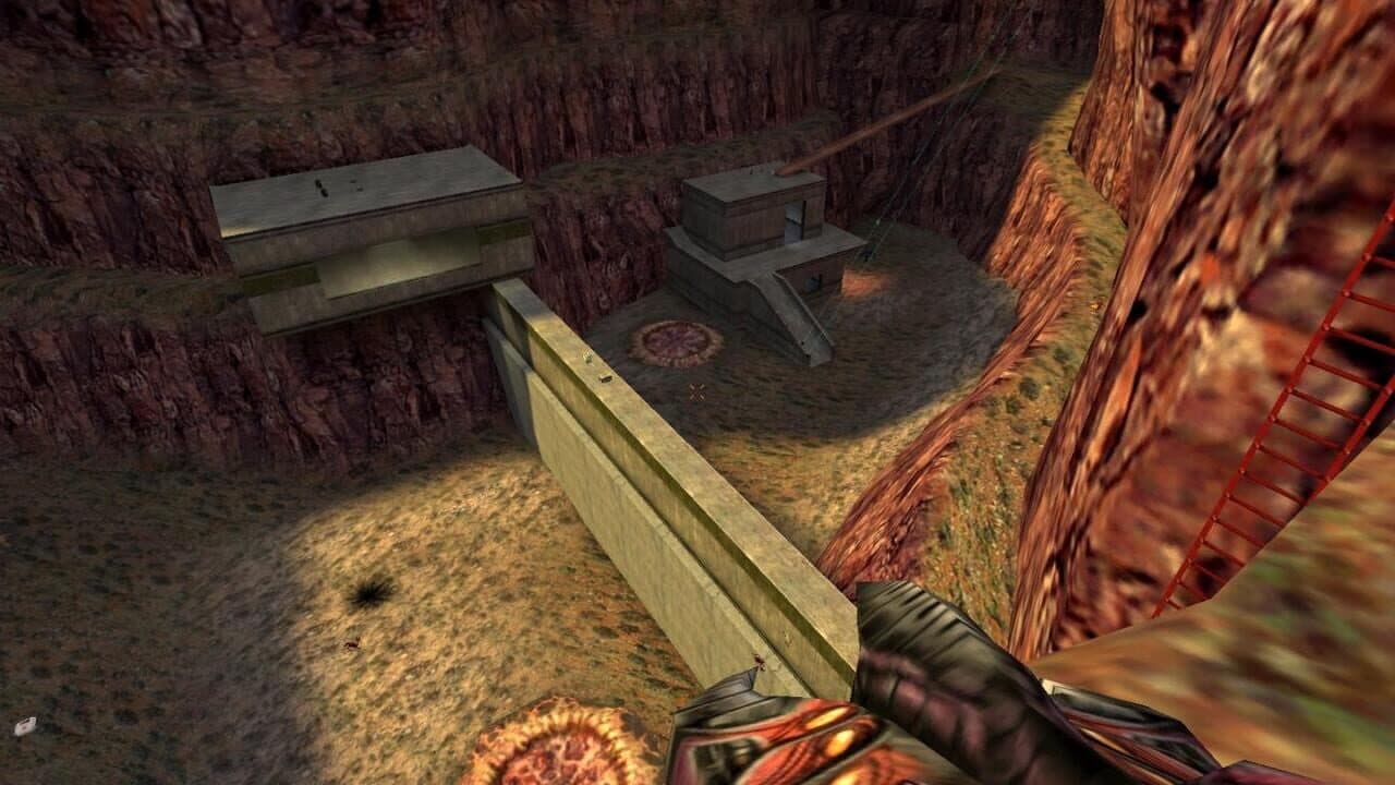 Half-Life Deathmatch: Source screenshot 1