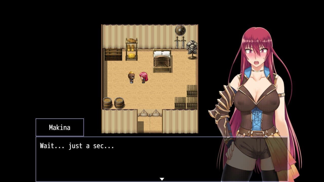 Fallen ~Makina and the City of Ruins~ thumbnail 5