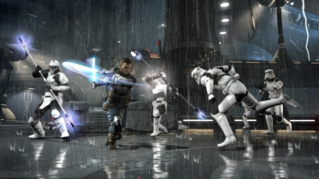 Star Wars: The Force Unleashed II thumbnail 2
