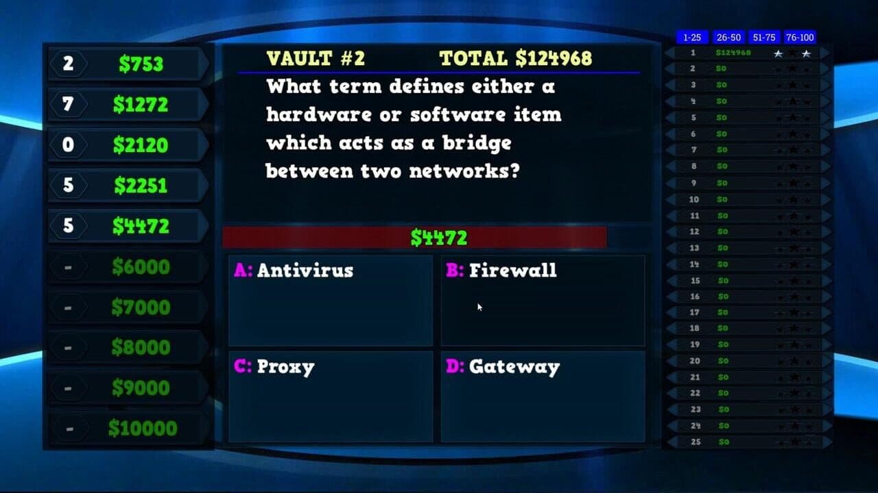 Trivia Vault: Technology Trivia Deluxe thumbnail 5