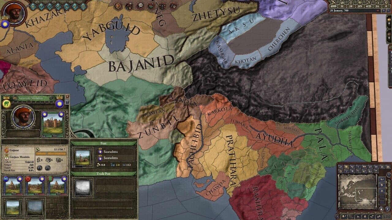 Crusader Kings II: Horse Lords thumbnail 3