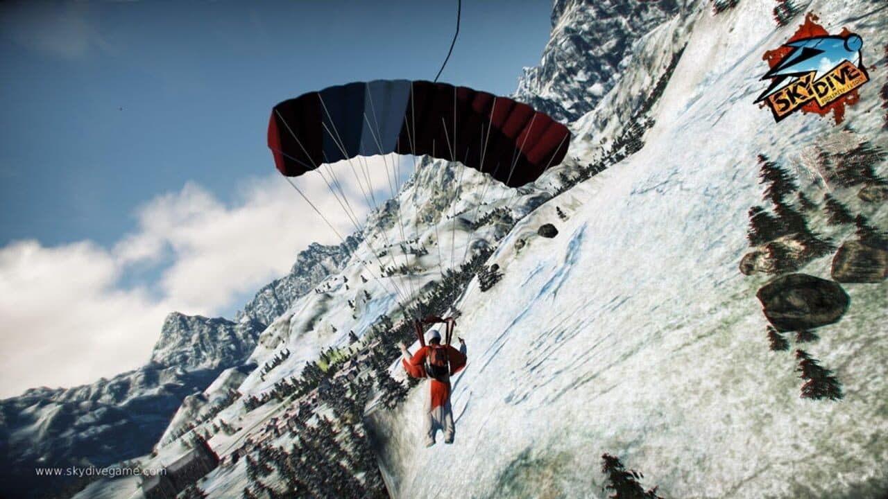 Skydive: Proximity Flight screenshot 1