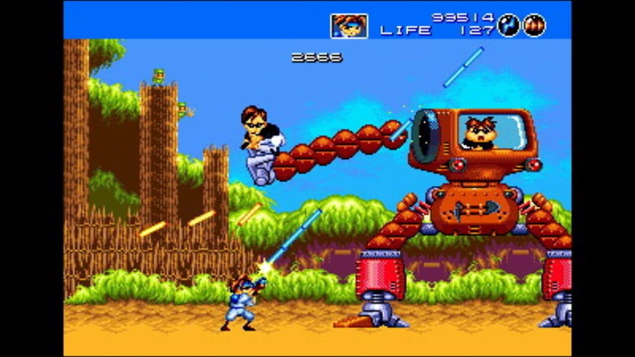 3D Gunstar Heroes thumbnail 9