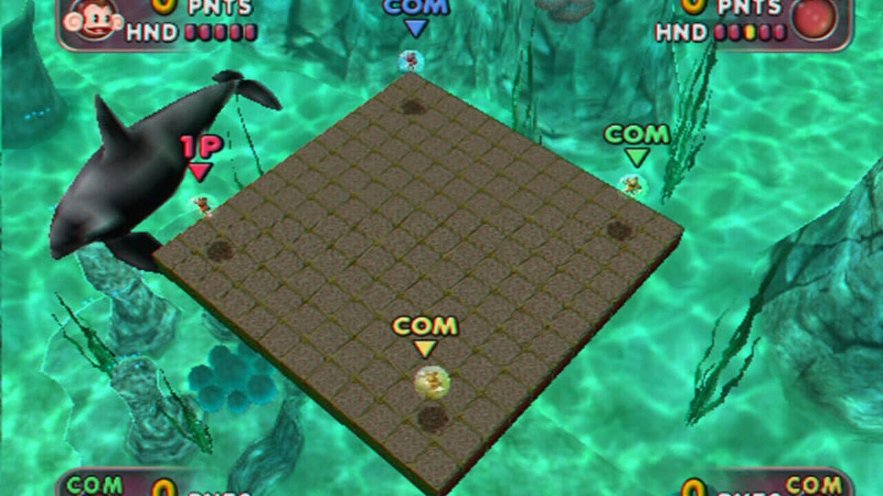 Super Monkey Ball Adventure thumbnail 12