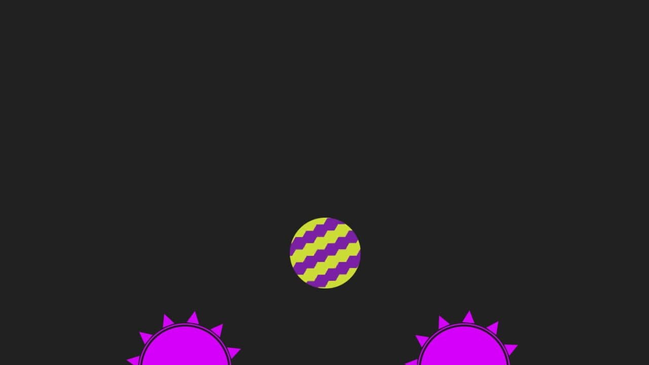Dizzy Ball screenshot 1
