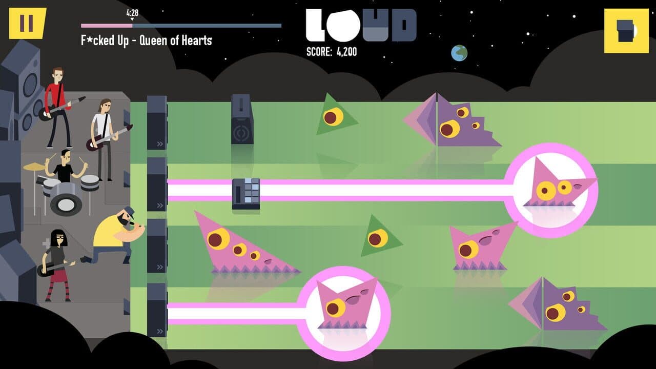 Loud on Planet X thumbnail 5
