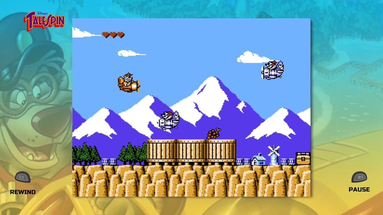 The Disney Afternoon Collection thumbnail 4