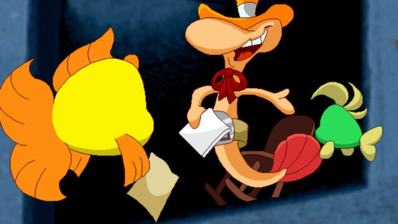 Freddi Fish 4: The Case of the Hogfish Rustlers of Briny Gulch thumbnail 4