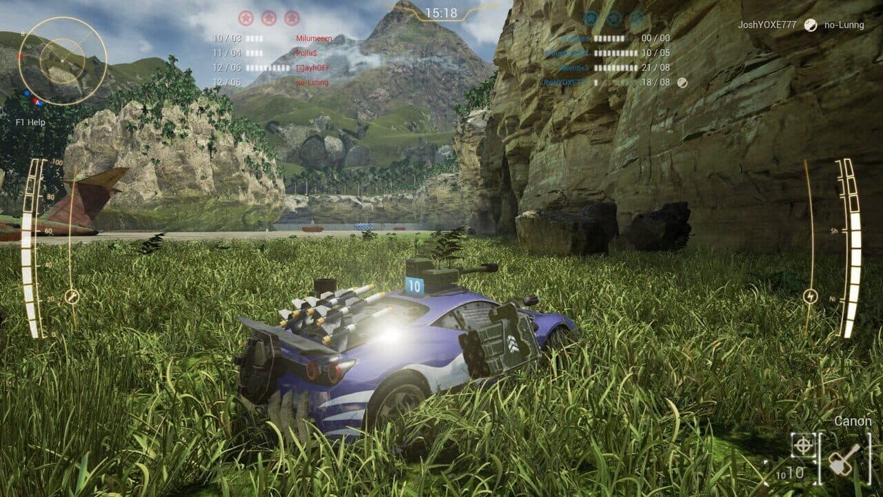 Diesel Guns thumbnail 3