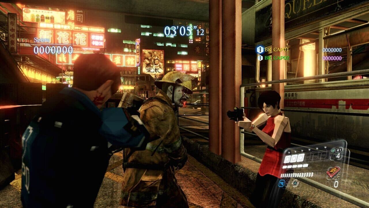 Resident Evil 6 Remastered thumbnail 2