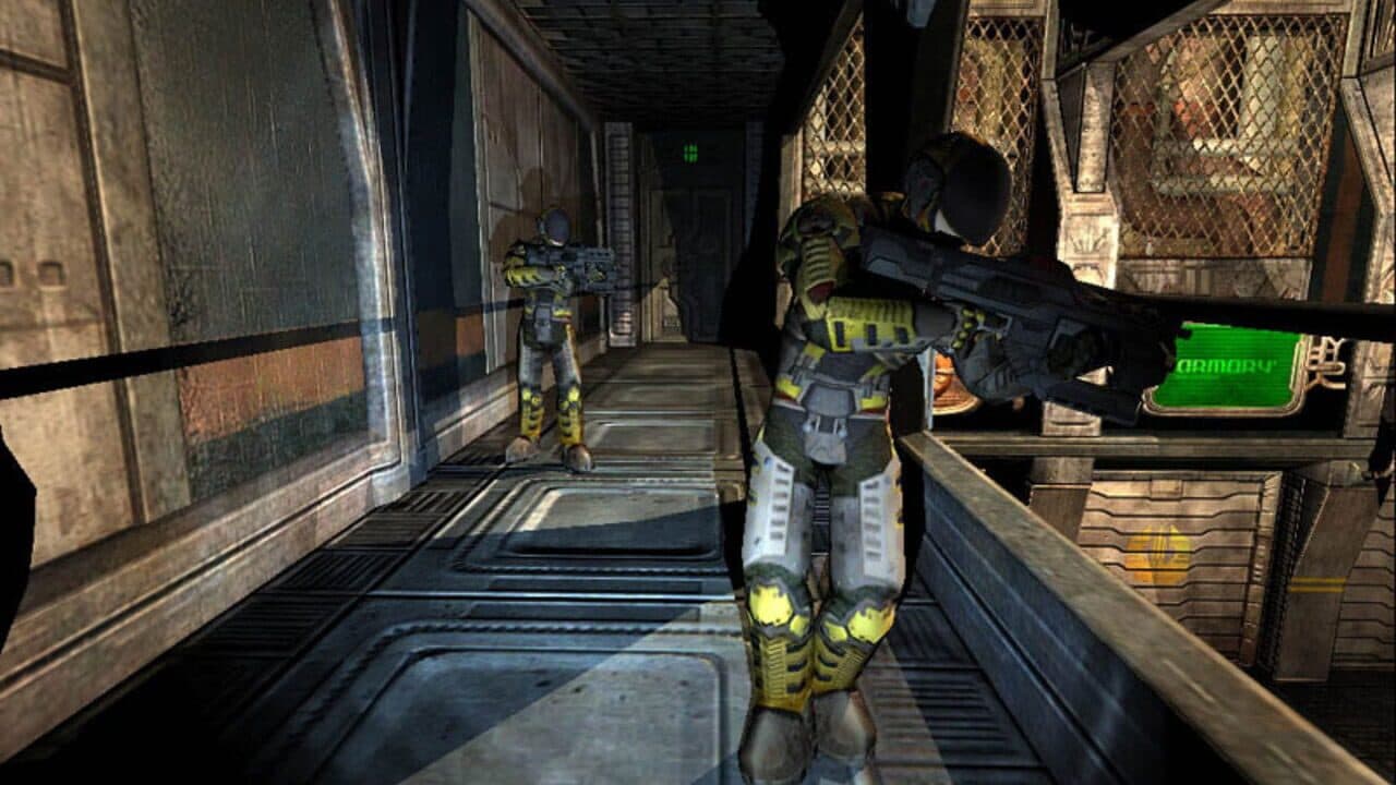 The Chronicles of Riddick: Escape from Butcher Bay thumbnail 2