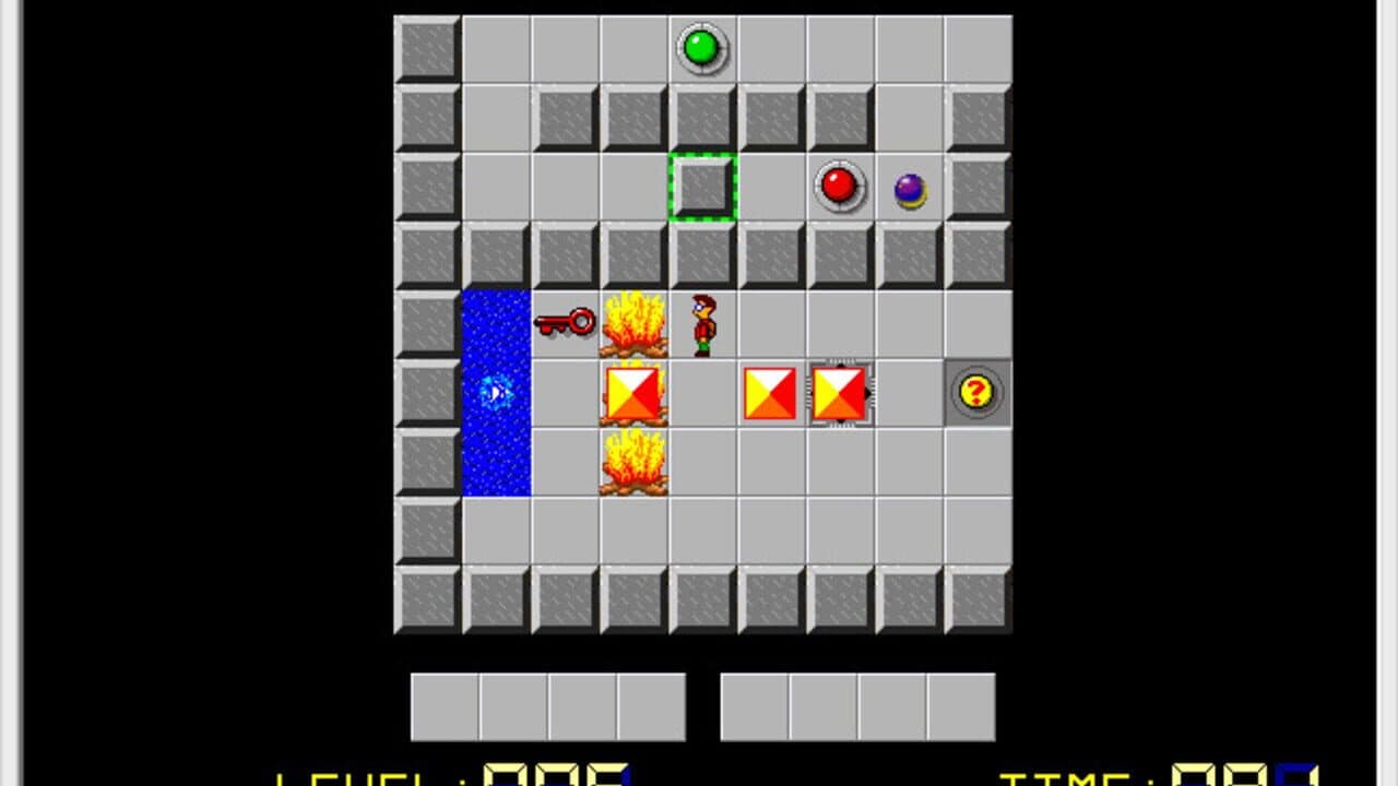 Chip's Challenge 1 thumbnail 4