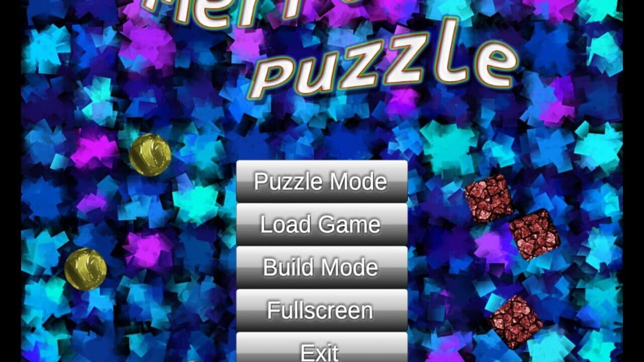 Merri Puzzle screenshot 1