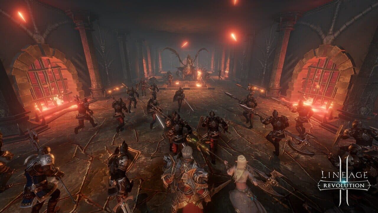 Lineage 2: Revolution thumbnail 5