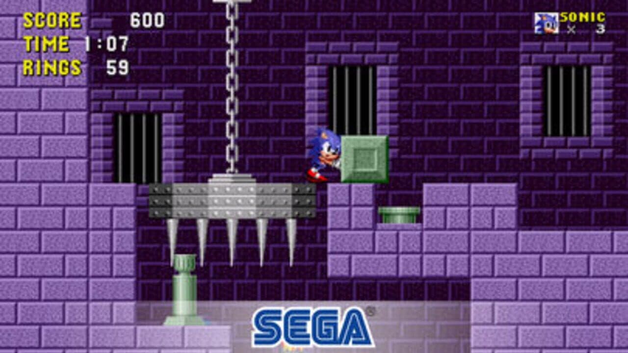 Sonic the Hedgehog thumbnail 3