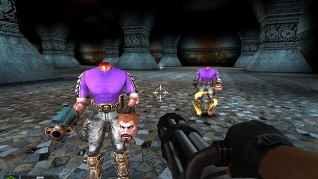 Serious Sam: The Second Encounter thumbnail 5