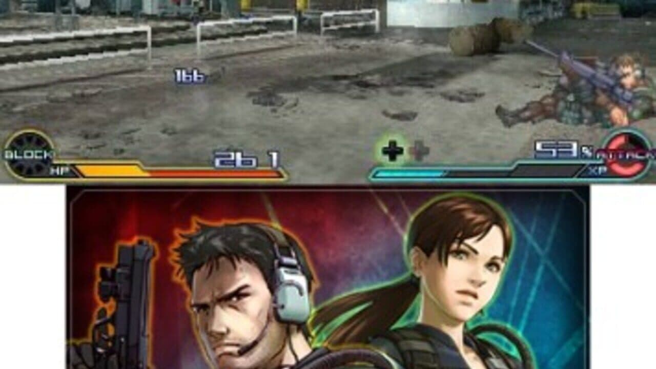 Project X Zone 2 thumbnail 7