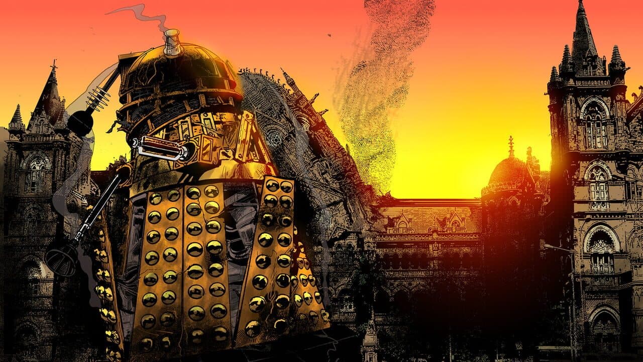 Doctor Who Infinity thumbnail 10