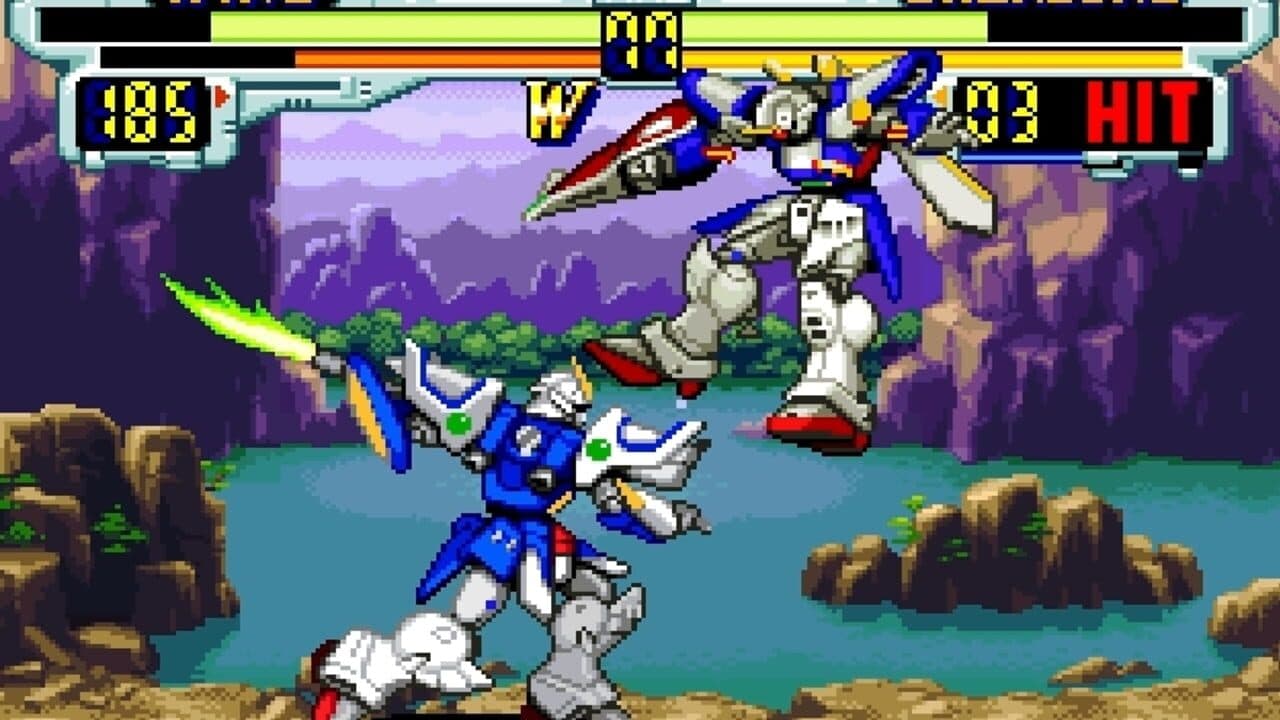 Shin Kidou Senki Gundam Wing: Endless Duel thumbnail 12