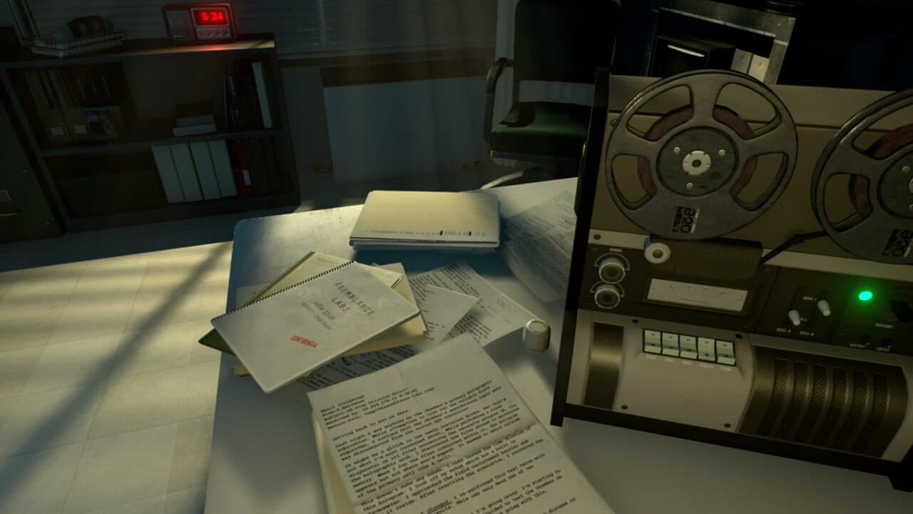 Asemblance screenshot 1