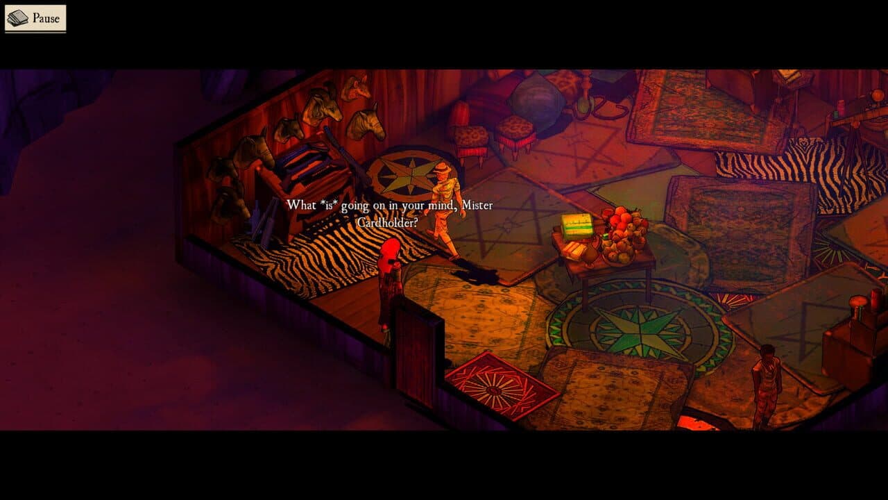 Majestic Nights screenshot 1
