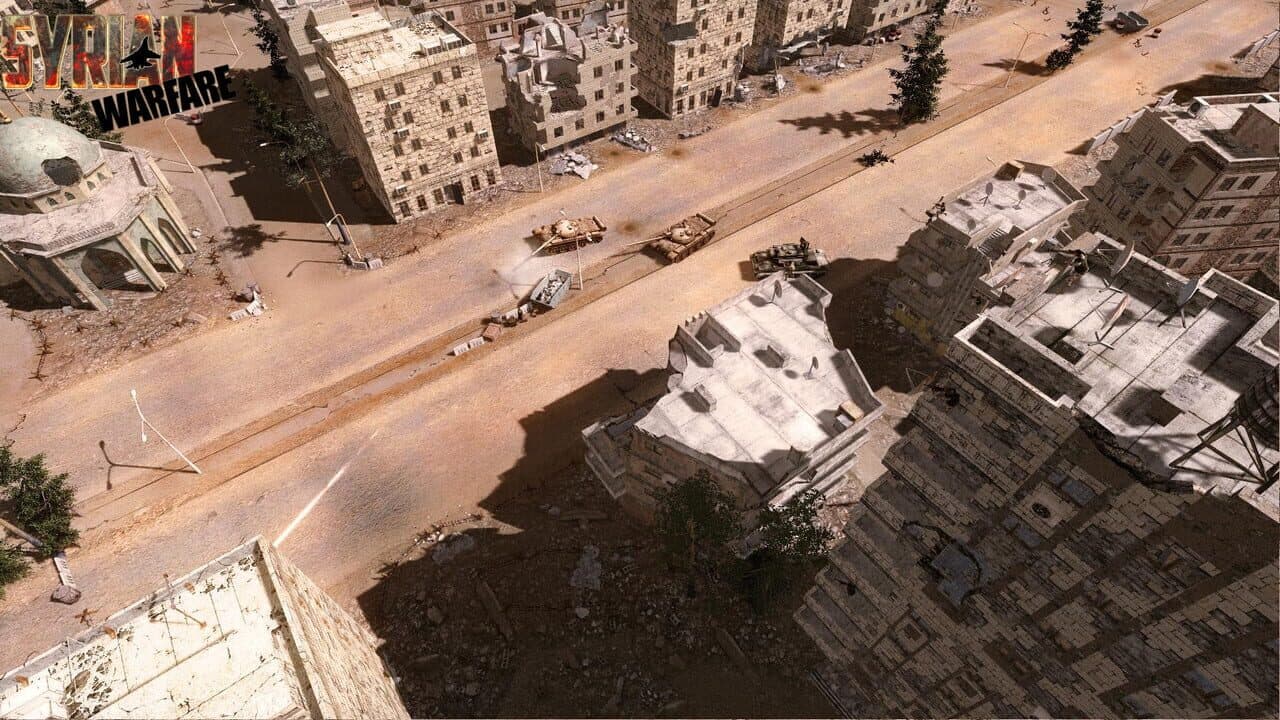 Syrian Warfare thumbnail 3