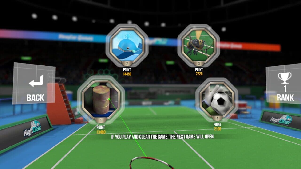 High clear VR thumbnail 4