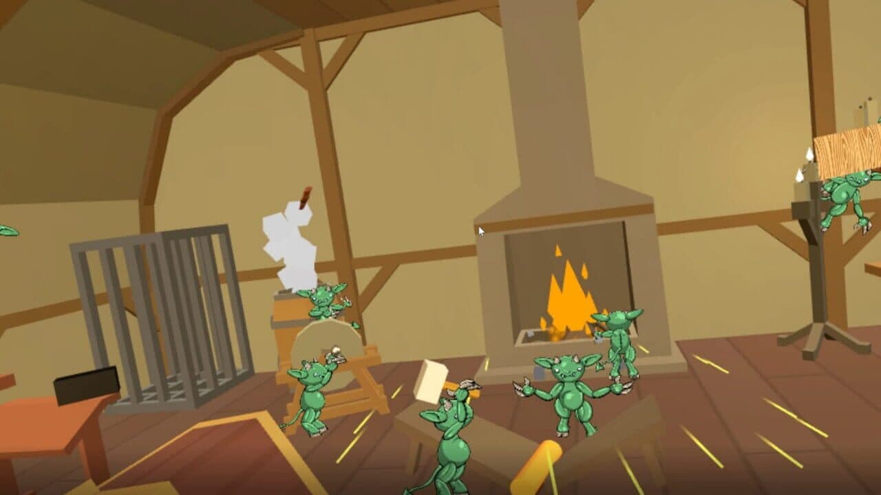 The Legendary Blacksmith thumbnail 5