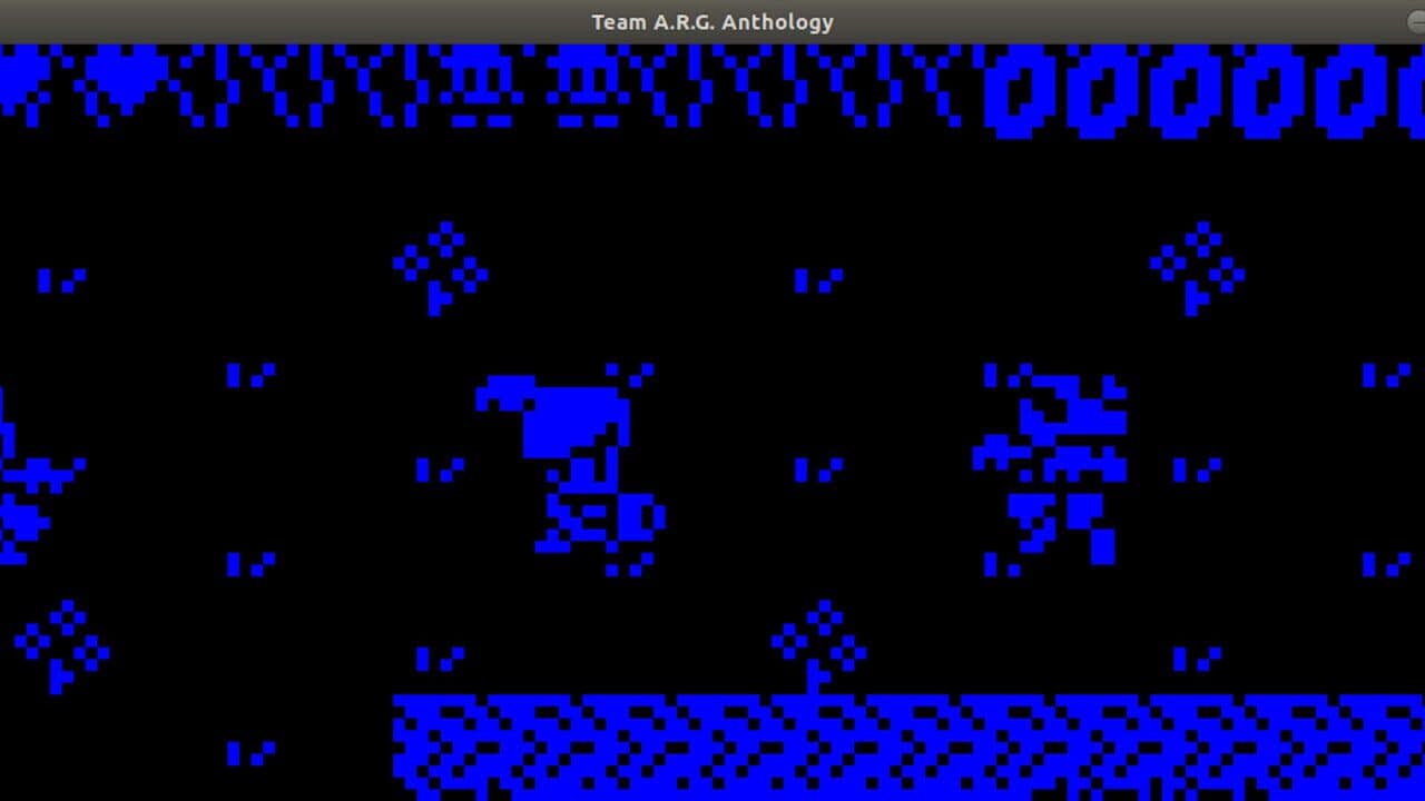 Team A.R.G. Anthology thumbnail 3