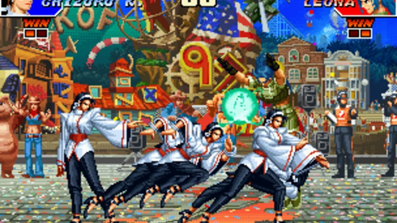 The King of Fighters '97 thumbnail 6