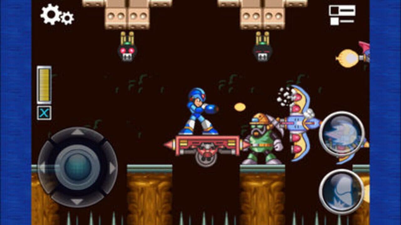 Mega Man X thumbnail 2
