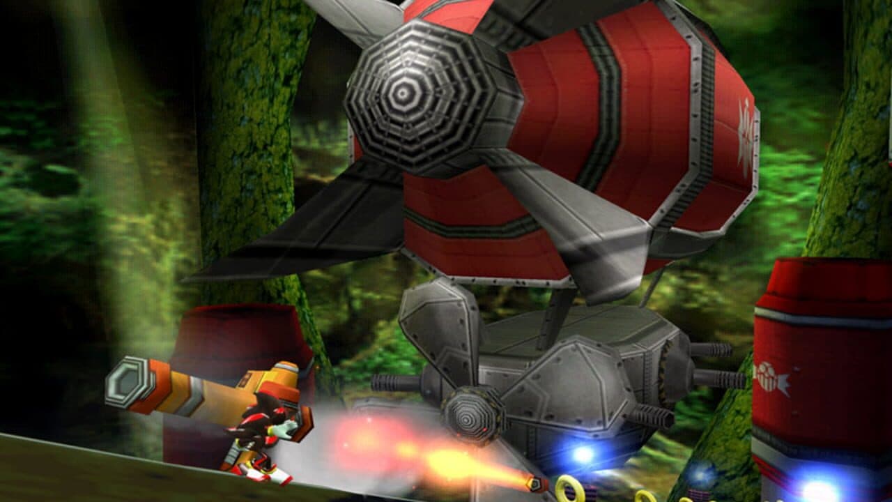 Shadow the Hedgehog thumbnail 3
