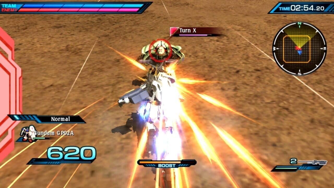 Mobile Suit Gundam: Extreme Vs Force thumbnail 5