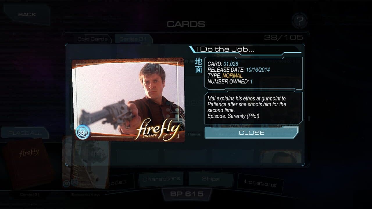 Firefly Online Cortex thumbnail 5