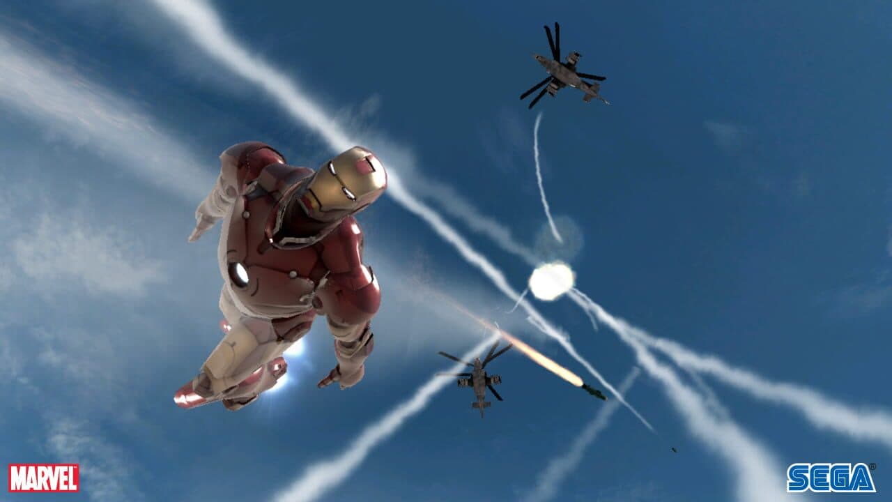 Iron Man thumbnail 2