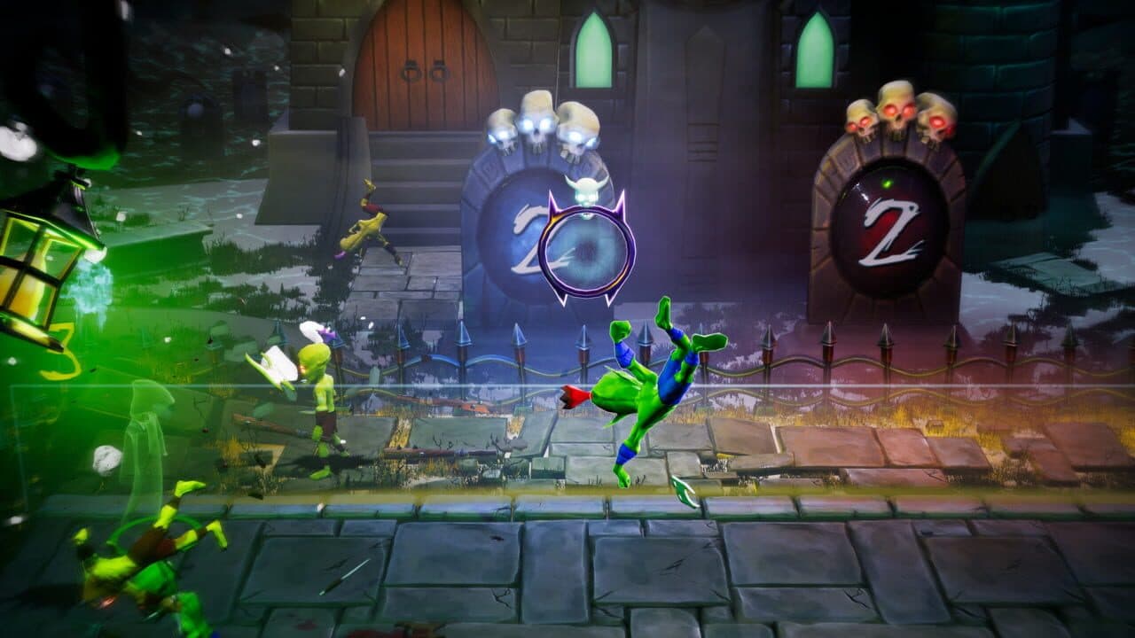 Graveball thumbnail 3