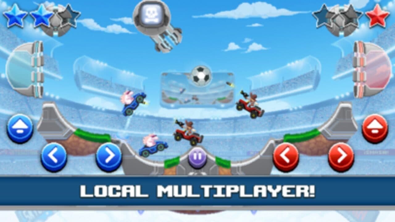 Drive Ahead! Sports thumbnail 2