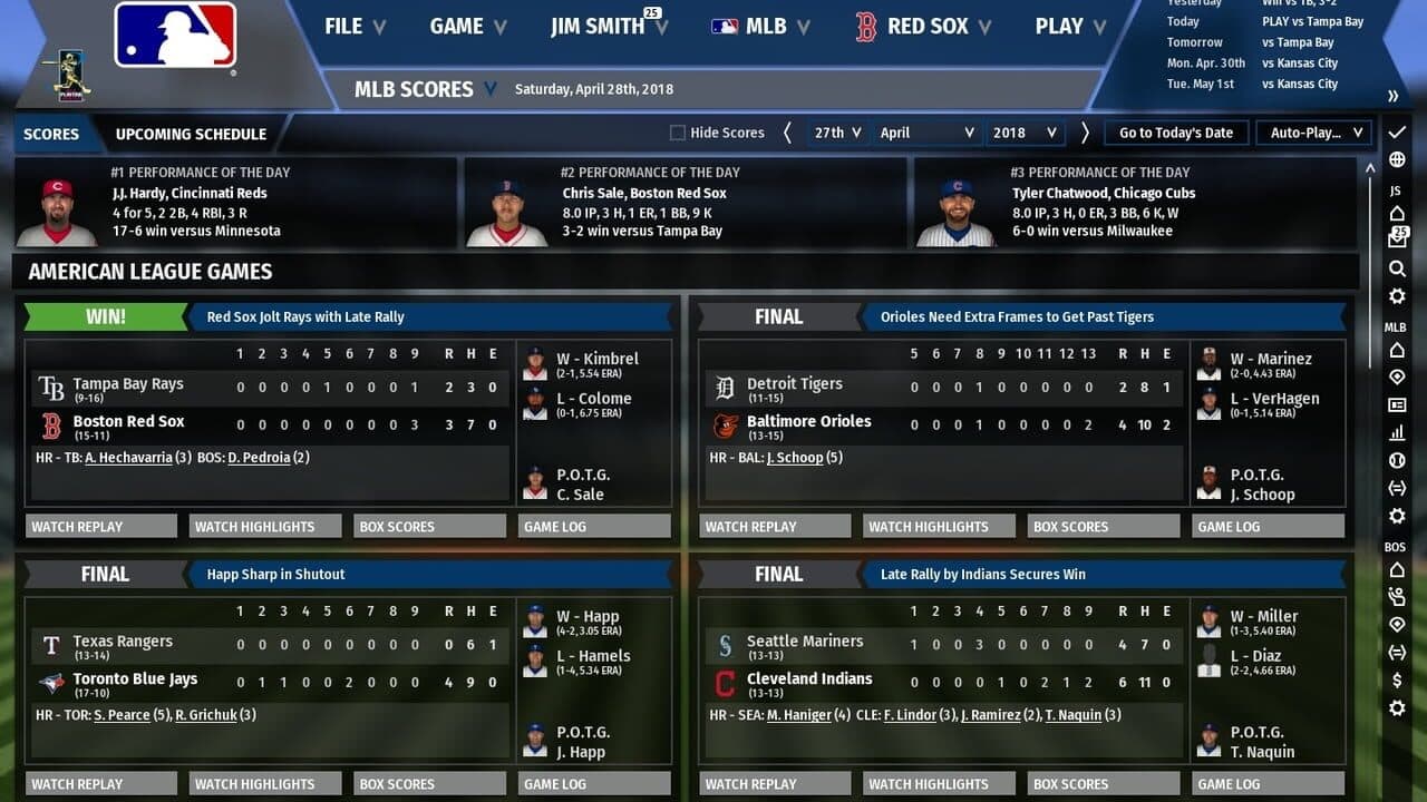 Out of the Park Baseball 19 thumbnail 7