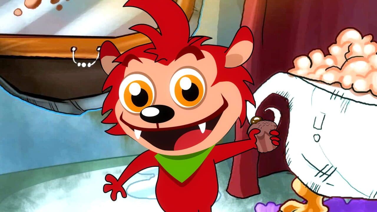 The Secret Monster Society: Chapter 1 - Monsters, Fires and Forbidden Forests thumbnail 4