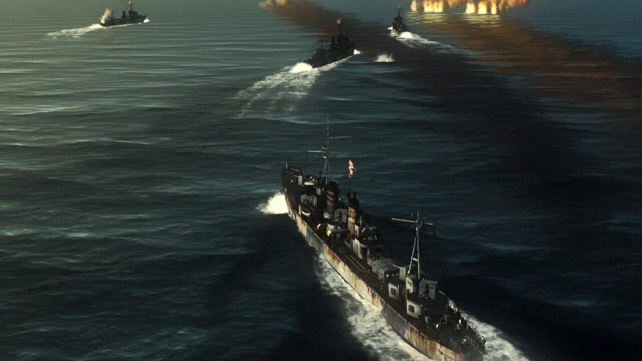 Silent Hunter 4: Wolves of the Pacific - U-Boat Missions thumbnail 2